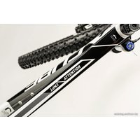 Велосипед Cube Attention 27.5 white/black (2016)