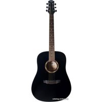 Акустическая гитара Flight D-130 BK