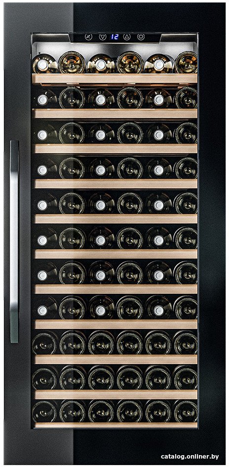 Винный шкаф Meyvel MV66-KBB1