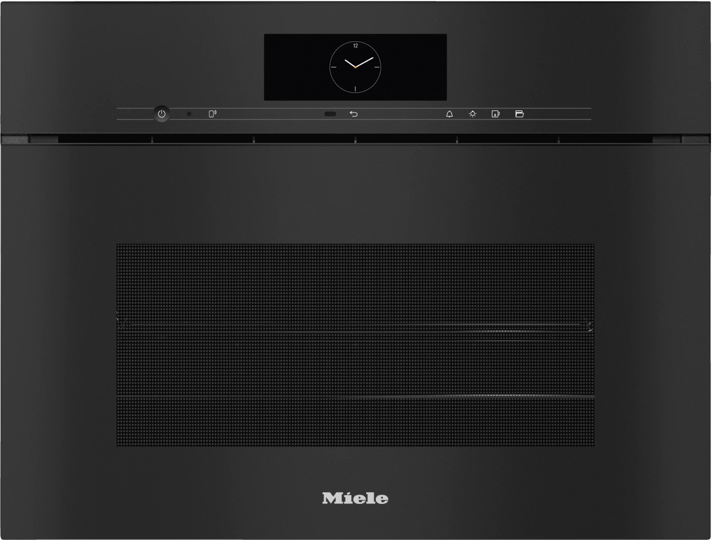 

Паровой духовой шкаф Miele DGC 7845 HCX Pro Obsidian Black