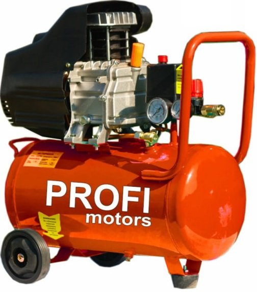 

Компрессор Profi Motors 80-2 PRO