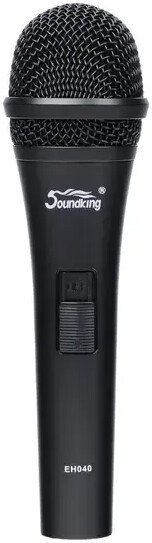Проводной микрофон Soundking EH040