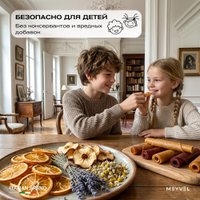 Сушилка для овощей и фруктов Meyvel MDH8-2S black