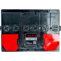 Автомобильный аккумулятор ALFA Standard 55 R+ (55 А·ч) в Могилеве