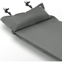 Самонадувающийся коврик RSP Outdoors Sunny 50 (серый)