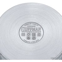 Кастрюля Guffman Fiesta T02-01120R