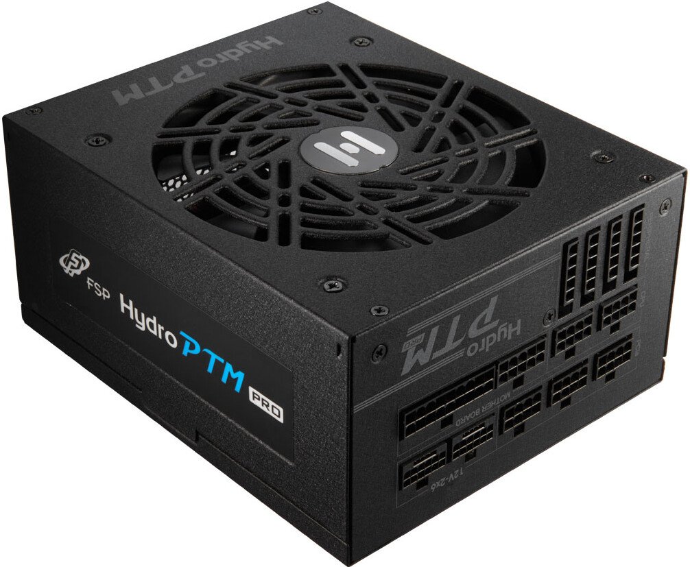 

Блок питания FSP Hydro PTM PRO(ATX3.1) 1350W HPT2-1350M