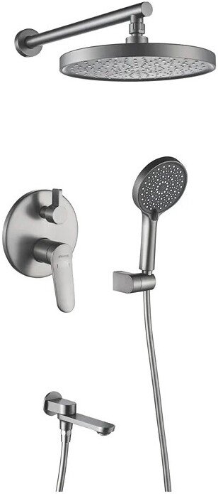 Душевая система  Shevanik S4335T