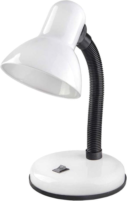 

Настольная лампа Glanzen DL-0001-40-R-white