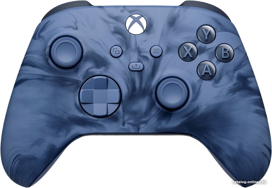 Геймпад Microsoft Xbox Stormcloud Vapor Special Edition