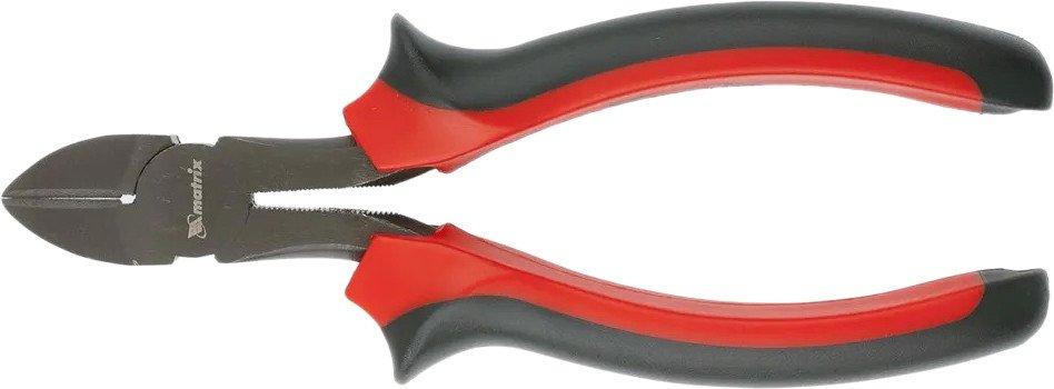 

Кусачки боковые (бокорезы) Matrix Black Nickel 17576