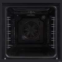 Электрический духовой шкаф Evelux EO 420 PX