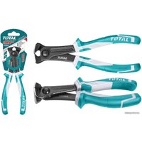 Кусачки торцевые Total THT260606