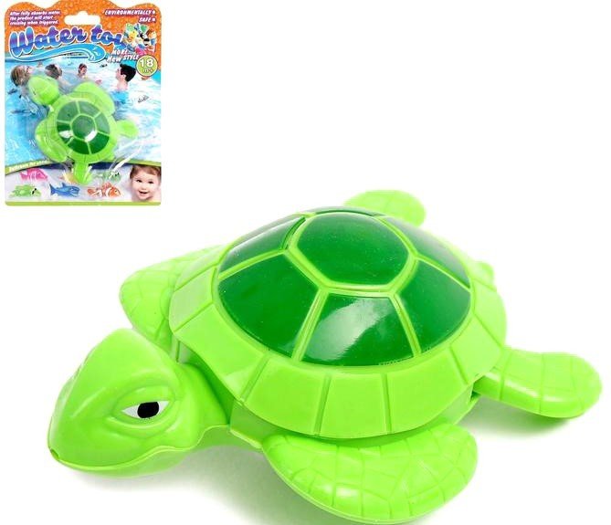 

Игрушка для ванной Sima-Land Черепашка 5553940