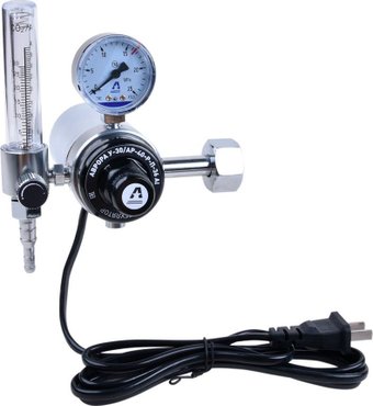 Регулятор расхода Аврора У-30/АР-40-Р-П-36 Al