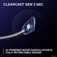 Наушники SteelSeries Arctis Nova 7P Wireless (черный)