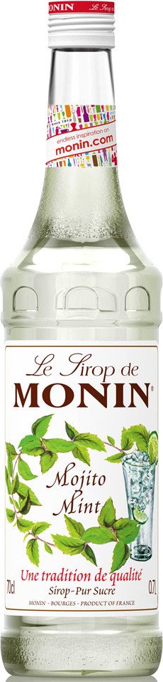 

Сироп Monin Мохито Минт 0.05л