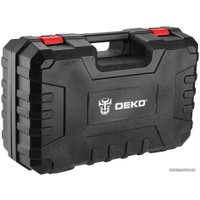 Аккумуляторная пила Deko DKCHS 20 063-4356 (с 2-мя АКБ)