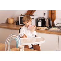 Трансформер Caretero Velmo (серый)