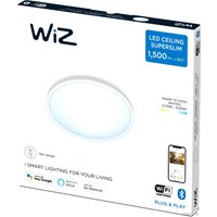 Светильник-тарелка Wiz Super Slim 929002685101