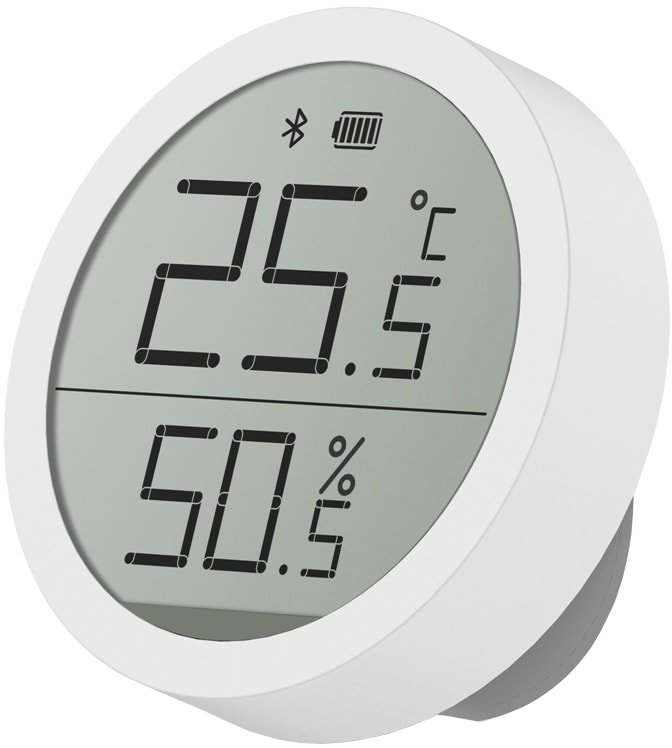 

Термогигрометр Qingping Temp & RH Monitor lite