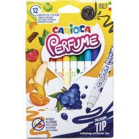 Фломастеры Carioca Perfume 42672 (12 шт) в Гродно