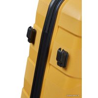 Чемодан-спиннер American Tourister Air Move Sunset Yellow 75 см