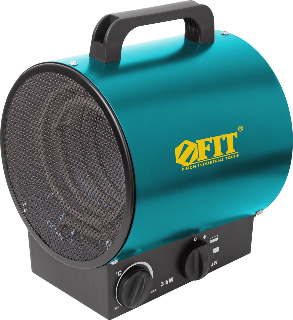 

Электрическая тепловая пушка FIT EH-3000