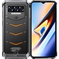 Телефон Oukitel WP38 6GB/256GB (оранжевый)