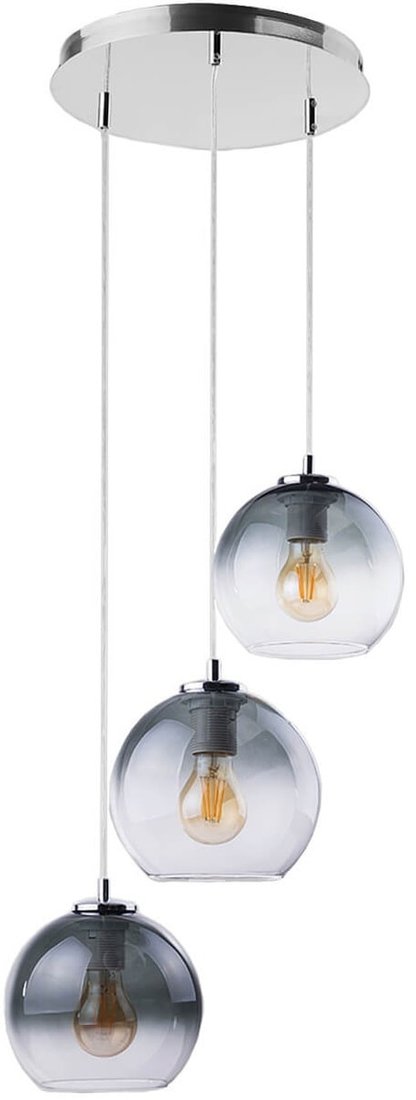 

Подвесная люстра TK Lighting Santino 2795