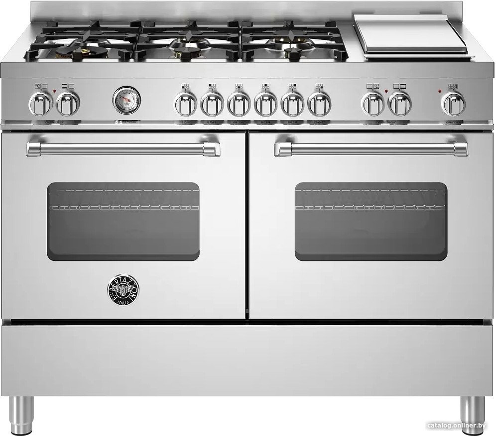 Кухонная плита Bertazzoni MAS126G2EXT