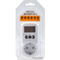 Ваттметр PROconnect PC-7