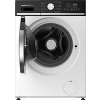 Стирально-сушильная машина Kraufen WDM80-1271 (белый)