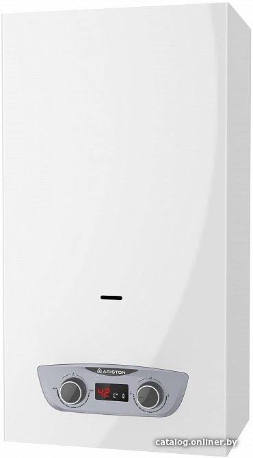 Газовая колонка Ariston Fast R Display 14L NG