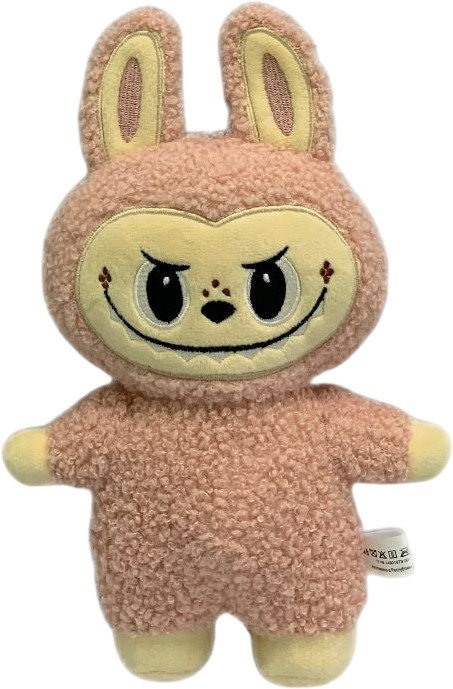 Игрушка-подушка Мальвина Лабуэльф 30 см (розовый)