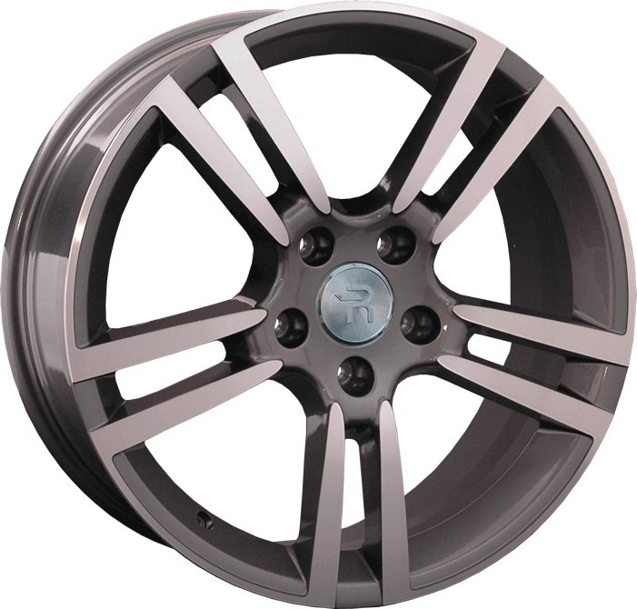 

Литые диски Replay PR8 18x8" 5x130мм DIA 71.6мм ET 53мм GMF
