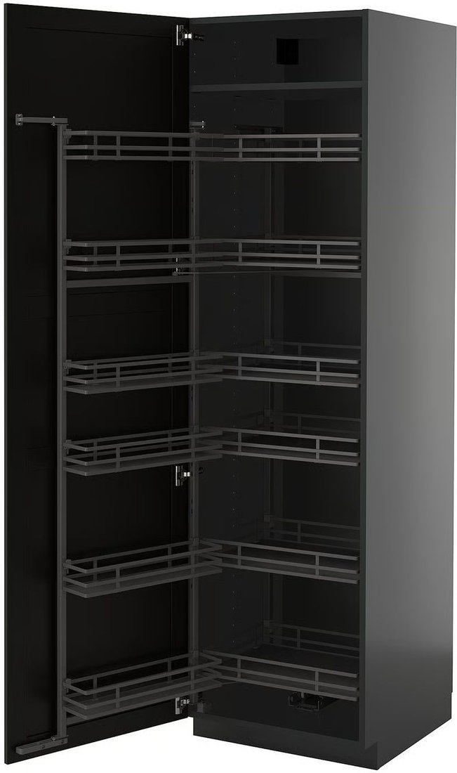 Шкаф-пенал Ikea Metod 89586795