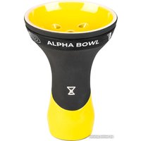 Чаша Alpha Hookah Bowl Race Classic Yellow