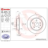  Brembo 08A97011