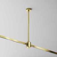 Крепеж для шинопровода Maytoni Technical Accessories for tracks Flarity TRA158C-IPC1-BS в Бресте