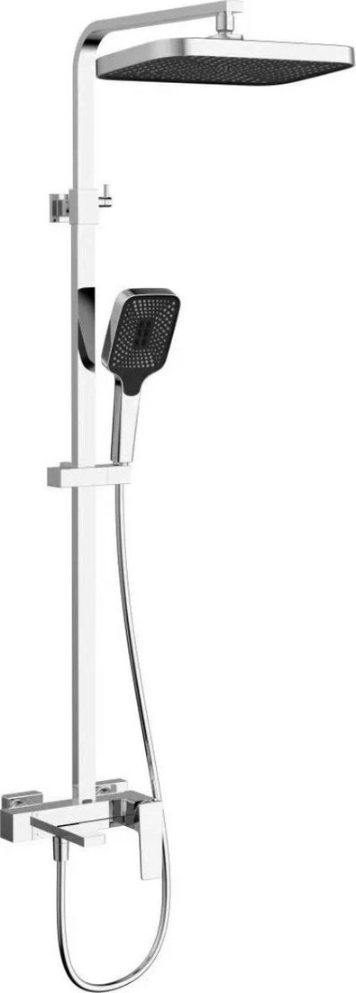 Душевая система  Vincea Cube VSFS-4C12CH