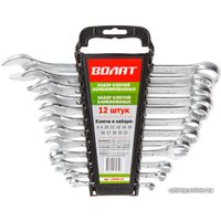 Набор ключей Волат 15340-12 12 предметов