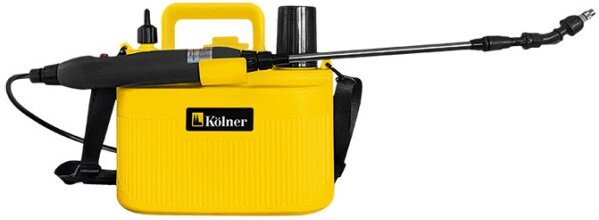 

Аккумуляторный опрыскиватель Kolner KSC 4-5L-01 (с АКБ)