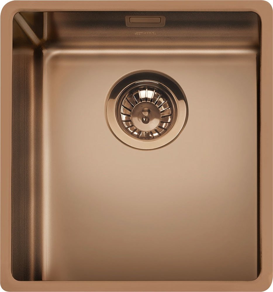

Кухонная мойка Smeg VSTR34CUX