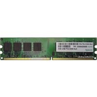 Оперативная память Apacer 2GB DDR2 PC2-6400 (78.A1GA0.9L4)