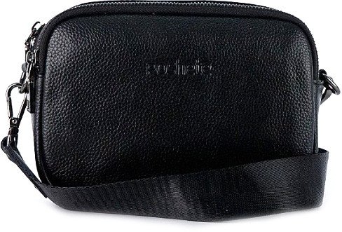 Женская сумка Poshete 886-60051H-BLK (черный)