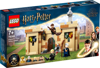 Harry Potter 76395 Хогвартс: первый урок полетов