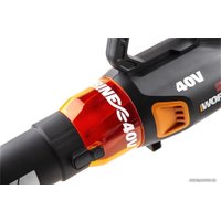 Ручная воздуходувка Worx WG584E.9 (без АКБ)