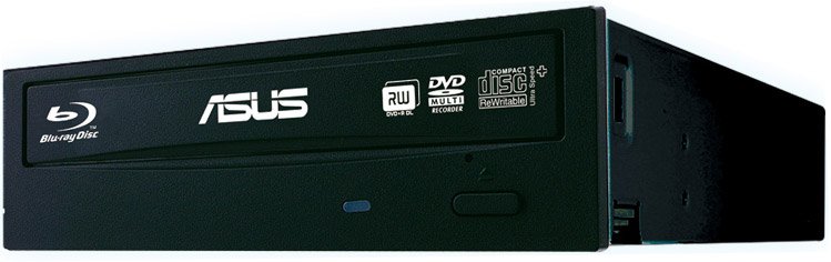 

Оптический привод ASUS BC-12D2HT