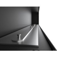 Биокамин SimpleFire Frame 1800 (белый)